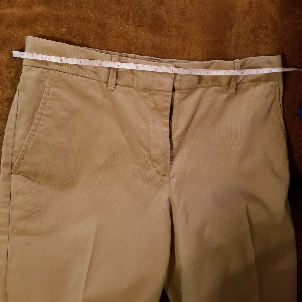 Khakis By GAP (Broken-In Straight)